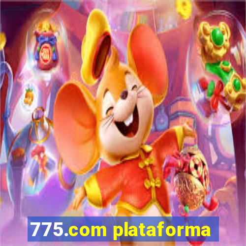 775.com plataforma